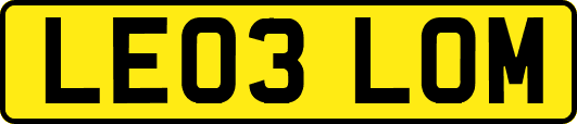 LE03LOM