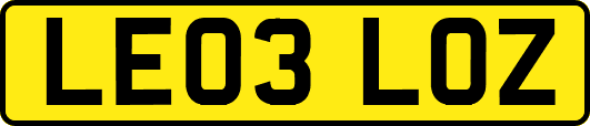 LE03LOZ