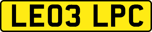 LE03LPC