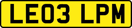 LE03LPM