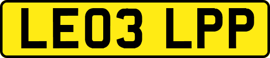 LE03LPP