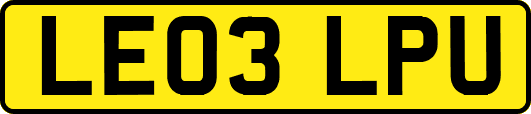 LE03LPU