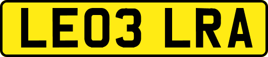 LE03LRA