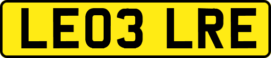 LE03LRE