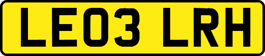 LE03LRH