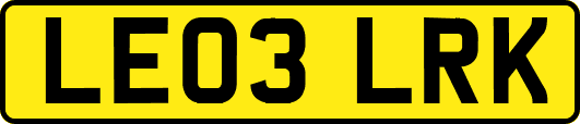 LE03LRK