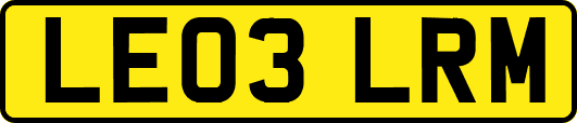 LE03LRM