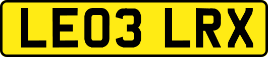 LE03LRX