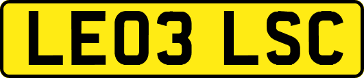 LE03LSC