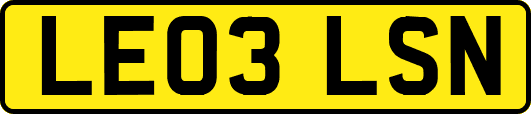 LE03LSN