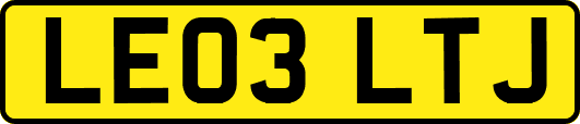 LE03LTJ