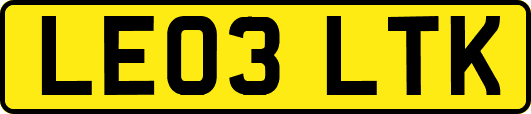 LE03LTK