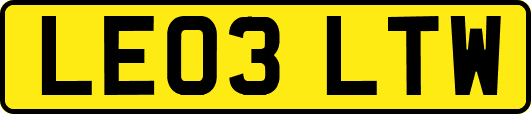 LE03LTW
