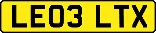LE03LTX
