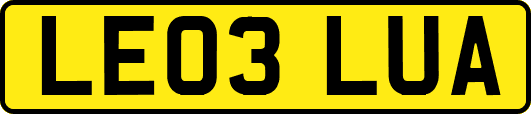 LE03LUA
