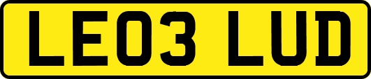LE03LUD