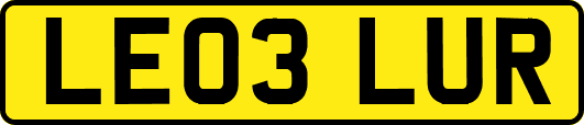 LE03LUR