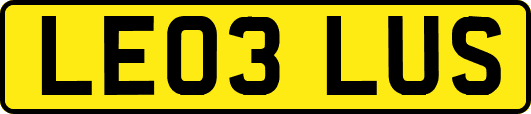 LE03LUS