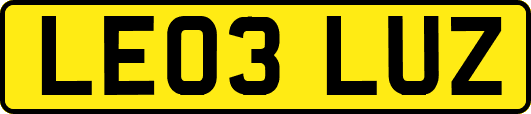 LE03LUZ