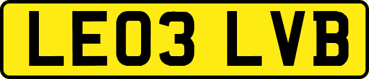LE03LVB