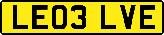 LE03LVE