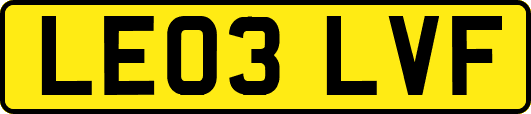LE03LVF