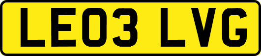 LE03LVG