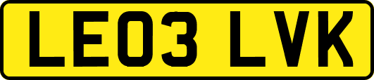 LE03LVK