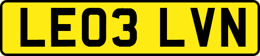 LE03LVN