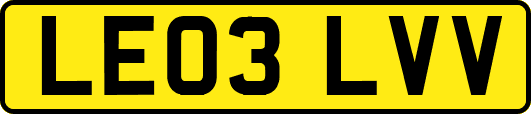 LE03LVV