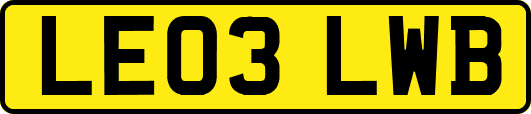 LE03LWB
