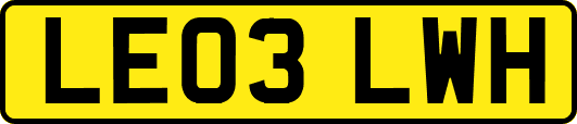 LE03LWH