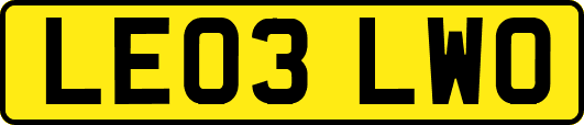 LE03LWO