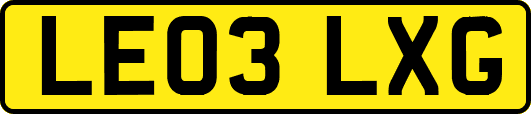 LE03LXG