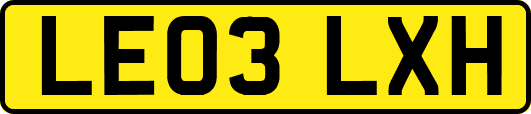 LE03LXH