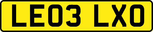 LE03LXO