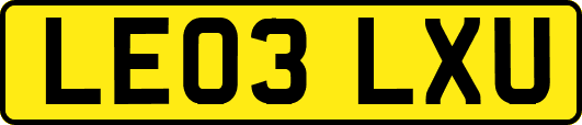 LE03LXU