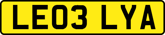LE03LYA