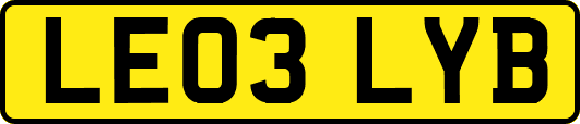 LE03LYB
