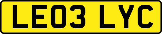 LE03LYC