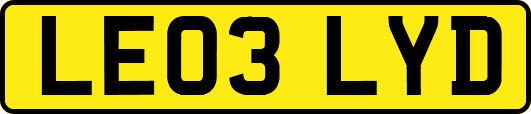 LE03LYD