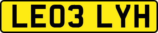 LE03LYH