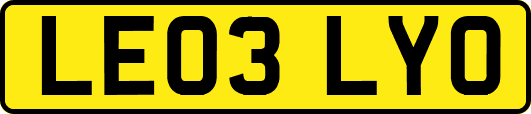 LE03LYO