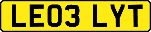 LE03LYT