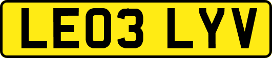 LE03LYV
