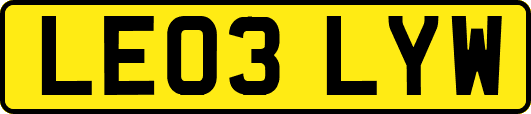 LE03LYW