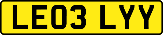 LE03LYY