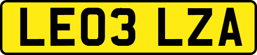 LE03LZA