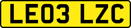 LE03LZC