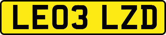 LE03LZD